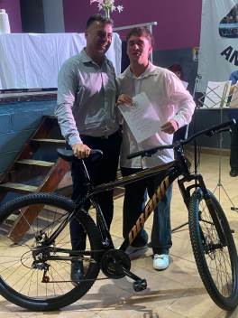 Acompa�ar la educaci�n es construir futuro